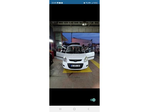 Sahibinden Hyundai Matrix 1.5 CRDi Team 2010 Model 
