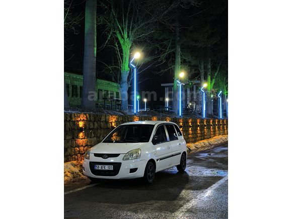 Sahibinden Hyundai Matrix 1.5 CRDi Team 2010 Model 