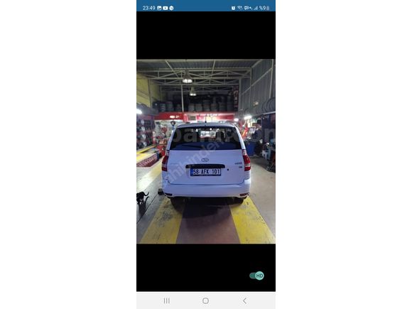 Sahibinden Hyundai Matrix 1.5 CRDi Team 2010 Model 