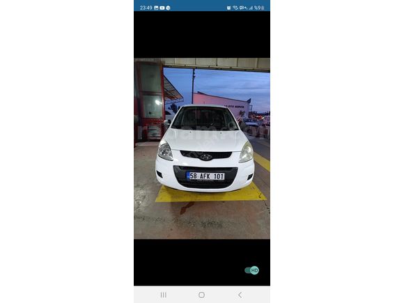 Sahibinden Hyundai Matrix 1.5 CRDi Team 2010 Model 