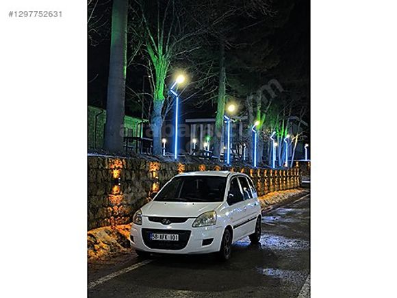 Sahibinden Hyundai Matrix 1.5 CRDi Team 2010 Model 