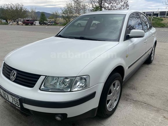 PASSAT 1.8T HATASIZ 