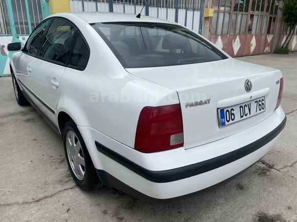 PASSAT 1.8T HATASIZ 