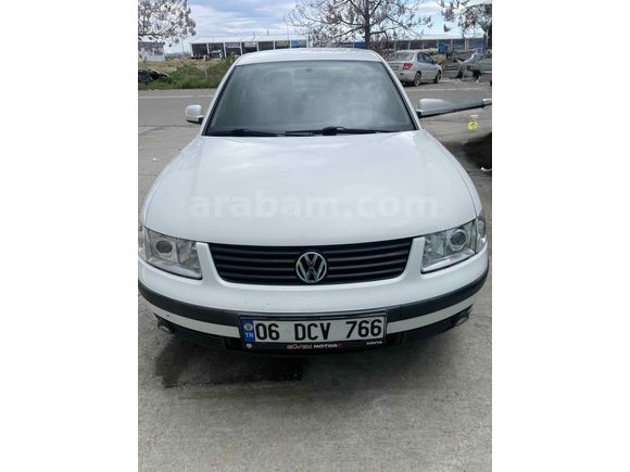 PASSAT 1.8T HATASIZ 