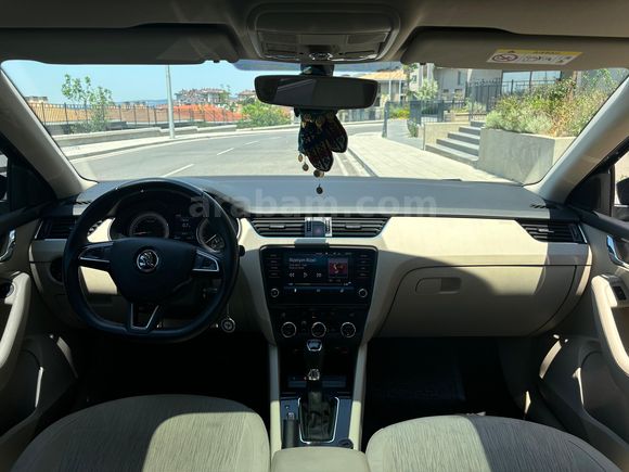 2019 SKODA OCTAVIA STYLE - CAM TAVAN
