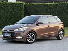 HATASIZ BOYASIZ HYUNDAİ İ20 1.4 MPI STYLE OTOMATİK 155.000 KM