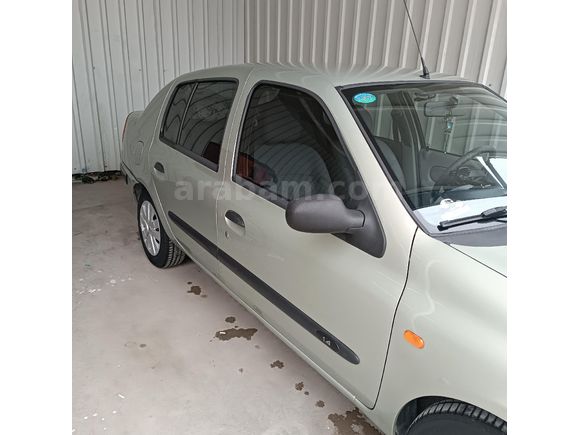 Sahibinden Renault Clio 1.4 Authentique 2004 Model