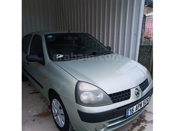 Sahibinden Renault Clio 1.4 Authentique 2004 Model