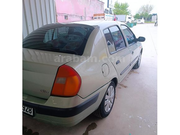 Sahibinden Renault Clio 1.4 Authentique 2004 Model