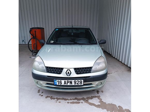 Sahibinden Renault Clio 1.4 Authentique 2004 Model
