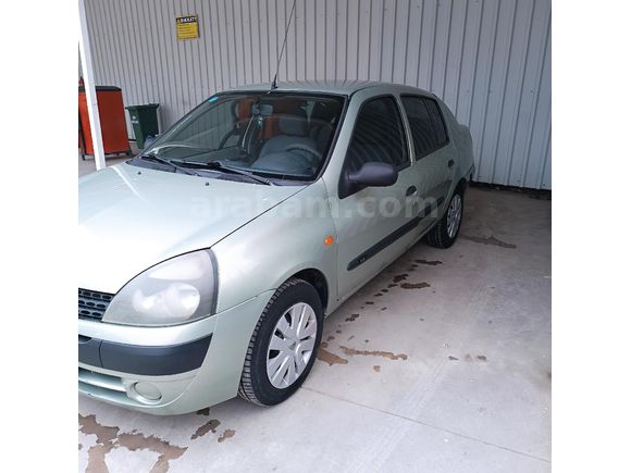 Sahibinden Renault Clio 1.4 Authentique 2004 Model