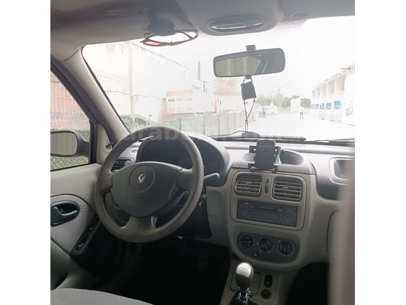 Sahibinden Renault Clio 1.4 Authentique 2004 Model