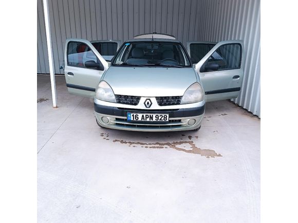 Sahibinden Renault Clio 1.4 Authentique 2004 Model