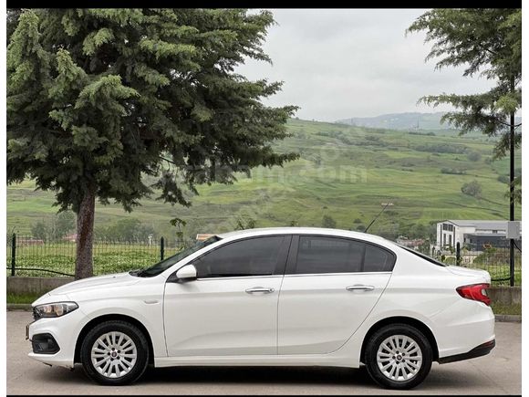 Galeriden Fiat Egea 1.3 Multijet Easy 2022 Model Samsun