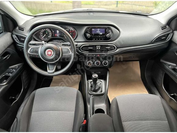 Galeriden Fiat Egea 1.3 Multijet Easy 2022 Model Samsun