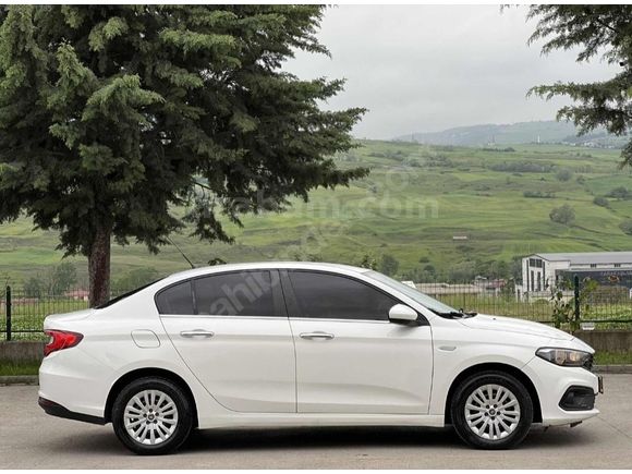 Galeriden Fiat Egea 1.3 Multijet Easy 2022 Model Samsun