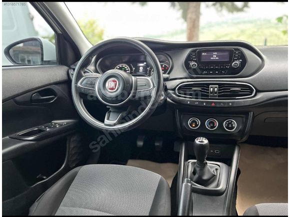 Galeriden Fiat Egea 1.3 Multijet Easy 2022 Model Samsun