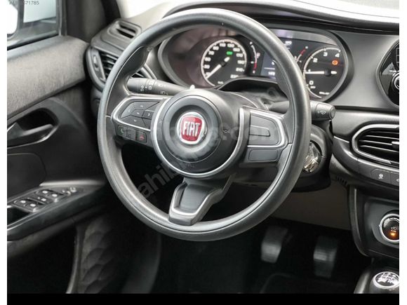 Galeriden Fiat Egea 1.3 Multijet Easy 2022 Model Samsun
