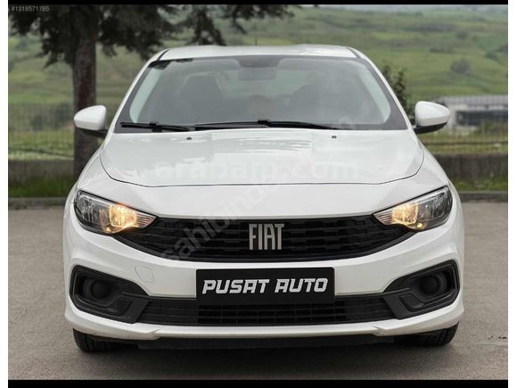 Galeriden Fiat Egea 1.3 Multijet Easy 2022 Model Samsun
