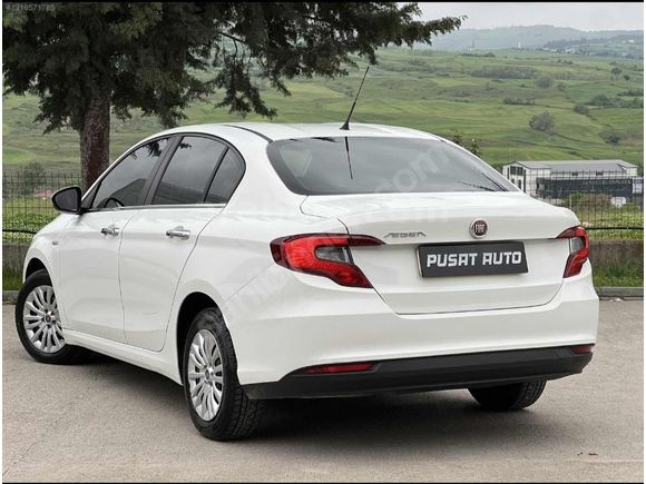 Galeriden Fiat Egea 1.3 Multijet Easy 2022 Model Samsun