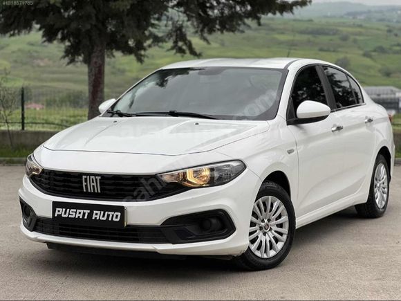Galeriden Fiat Egea 1.3 Multijet Easy 2022 Model Samsun