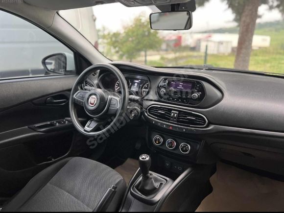 Galeriden Fiat Egea 1.3 Multijet Easy 2022 Model Samsun