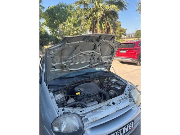 Sahibinden Renault Clio 1.4 2001 Model