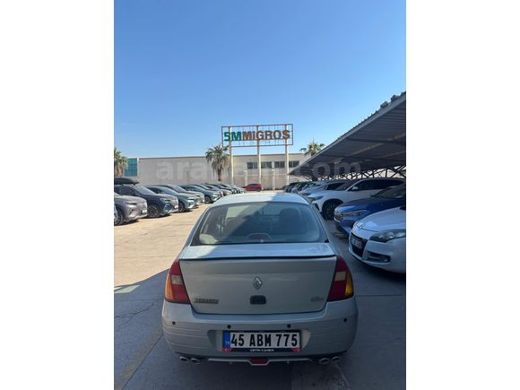 Sahibinden Renault Clio 1.4 2001 Model