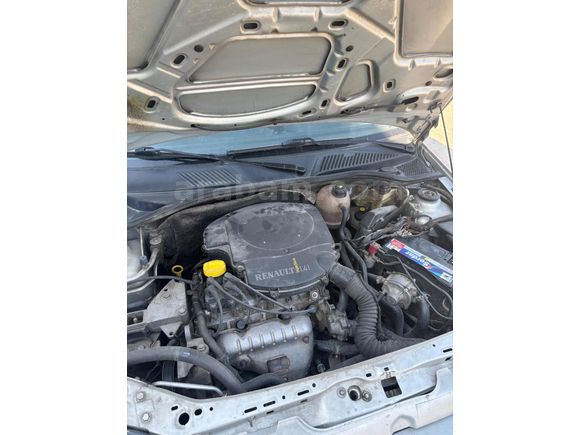 Sahibinden Renault Clio 1.4 2001 Model