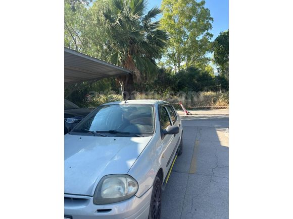 Sahibinden Renault Clio 1.4 2001 Model