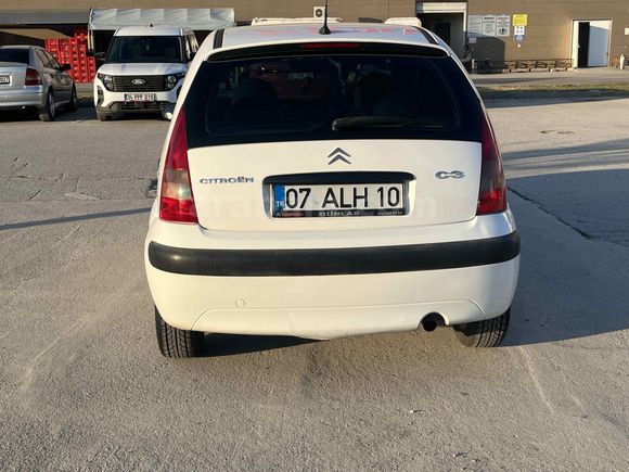 SAHİBİNDEN 70 LIK CITROEN C3