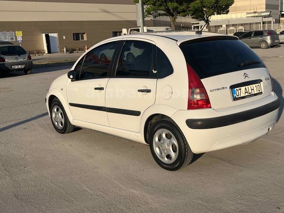 SAHİBİNDEN 70 LIK CITROEN C3