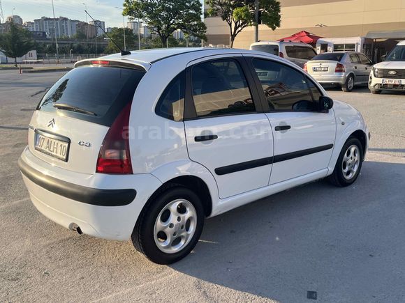 SAHİBİNDEN 70 LIK CITROEN C3