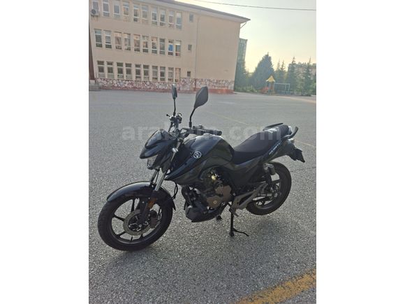 Sahibinden Mondial 125 Drift L CBS