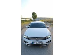 Sahibinden Volkswagen Passat 1.6 TDi Business 2020 Model  199.000 km Beyaz