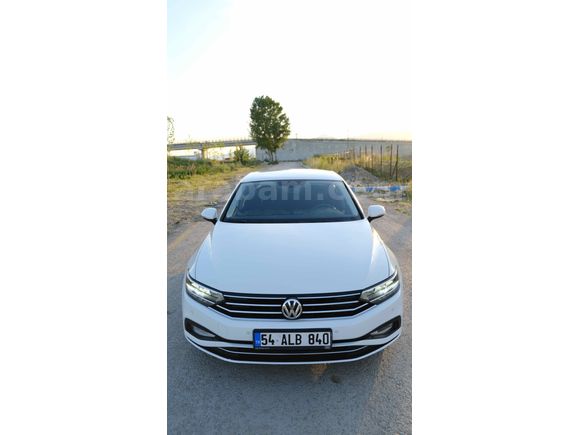 Sahibinden Volkswagen Passat 1.6 TDi Business 2020 Model  199.000 km Beyaz