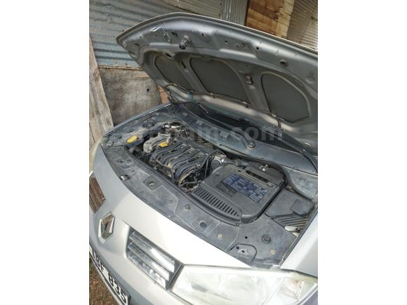 Sahibinden Renault Megane 1.6 Authentique 2004 Model