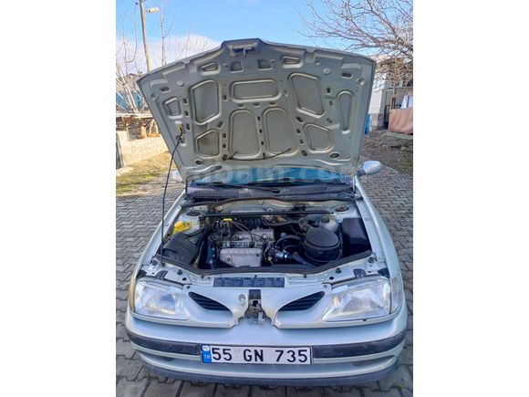 Sahibinden Renault Megane 1.6 1999 Model