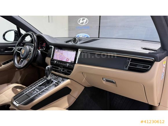 FATİH'TEN 2021 MACAN 2.0 HATASIZ 245 HP KOLTUK ISITMA 4x4