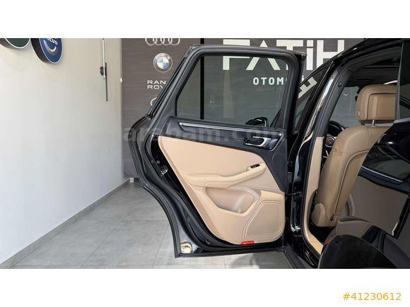 FATİH'TEN 2021 MACAN 2.0 HATASIZ 245 HP KOLTUK ISITMA 4x4