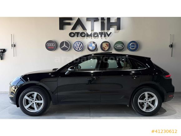 FATİH'TEN 2021 MACAN 2.0 HATASIZ 245 HP KOLTUK ISITMA 4x4