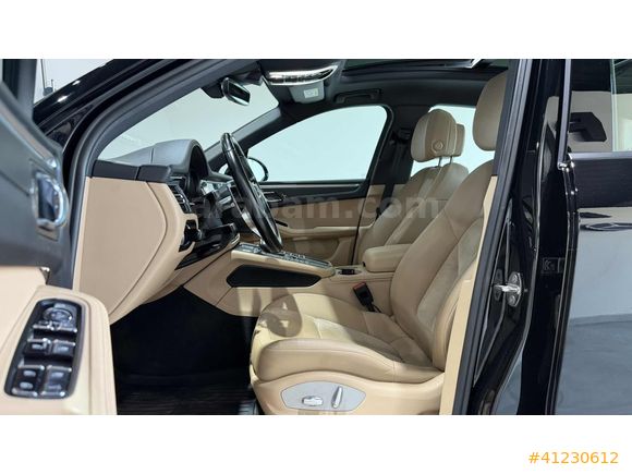 FATİH'TEN 2021 MACAN 2.0 HATASIZ 245 HP KOLTUK ISITMA 4x4