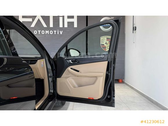 FATİH'TEN 2021 MACAN 2.0 HATASIZ 245 HP KOLTUK ISITMA 4x4