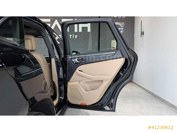 FATİH'TEN 2021 MACAN 2.0 HATASIZ 245 HP KOLTUK ISITMA 4x4