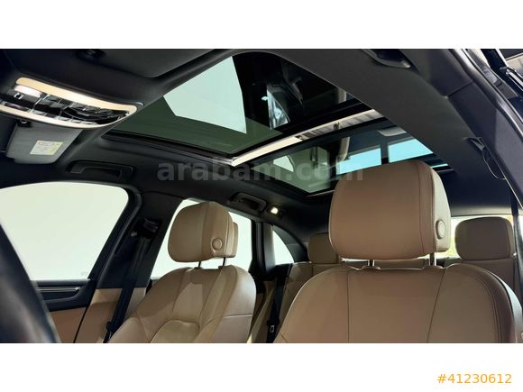 FATİH'TEN 2021 MACAN 2.0 HATASIZ 245 HP KOLTUK ISITMA 4x4
