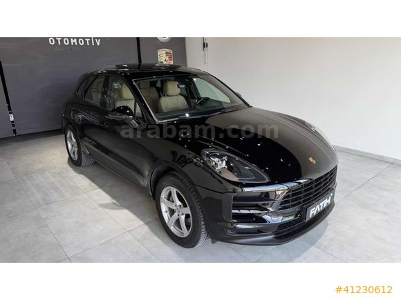 FATİH'TEN 2021 MACAN 2.0 HATASIZ 245 HP KOLTUK ISITMA 4x4
