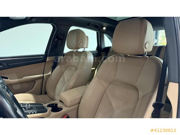 FATİH'TEN 2021 MACAN 2.0 HATASIZ 245 HP KOLTUK ISITMA 4x4