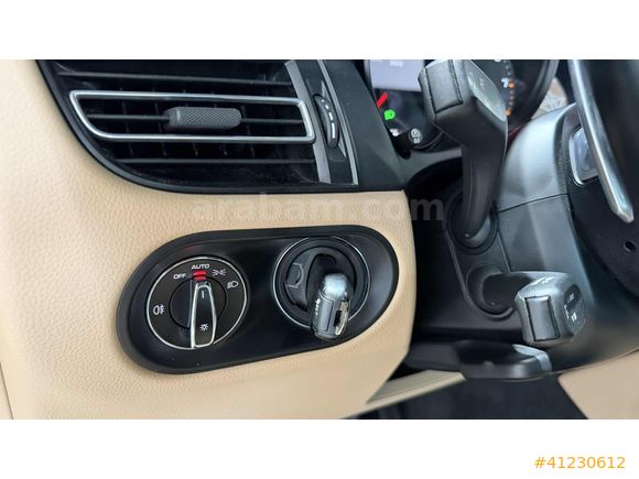 FATİH'TEN 2021 MACAN 2.0 HATASIZ 245 HP KOLTUK ISITMA 4x4
