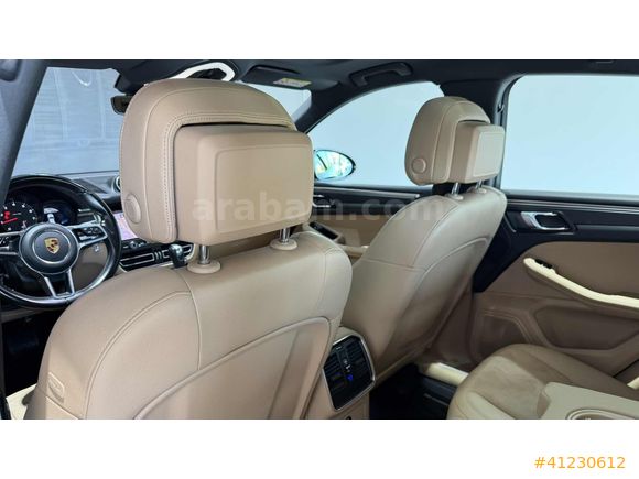 FATİH'TEN 2021 MACAN 2.0 HATASIZ 245 HP KOLTUK ISITMA 4x4