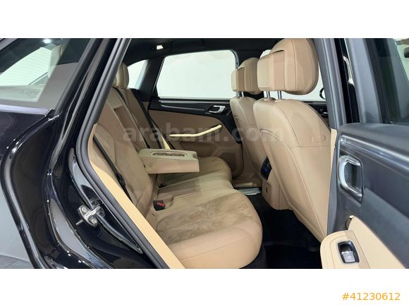 FATİH'TEN 2021 MACAN 2.0 HATASIZ 245 HP KOLTUK ISITMA 4x4
